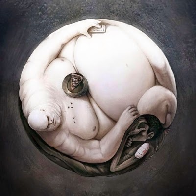 kenyataan pahit antara yin dan yang